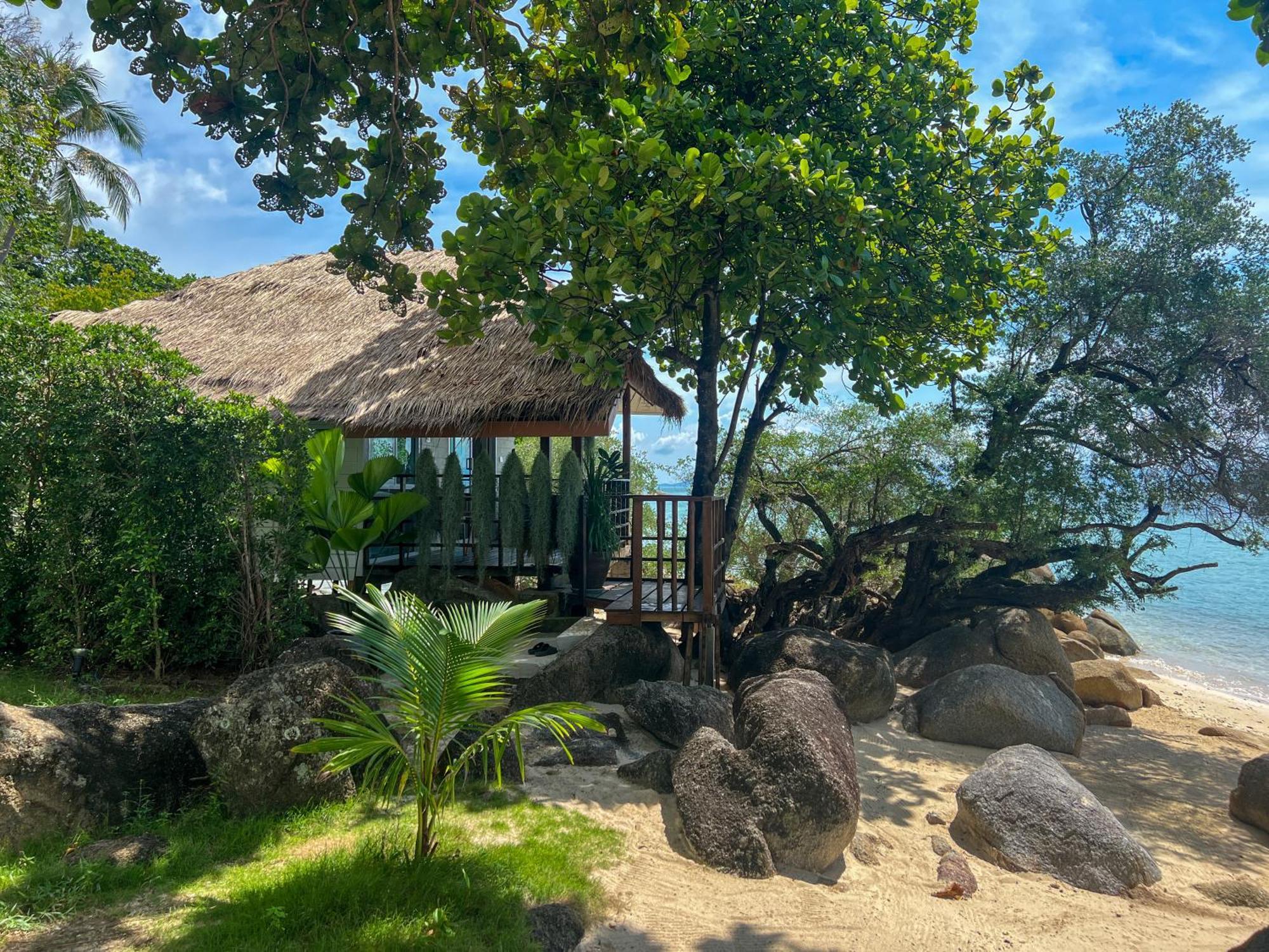 Siam Cookies Cottage Ko Pha Ngan Zewnętrze zdjęcie