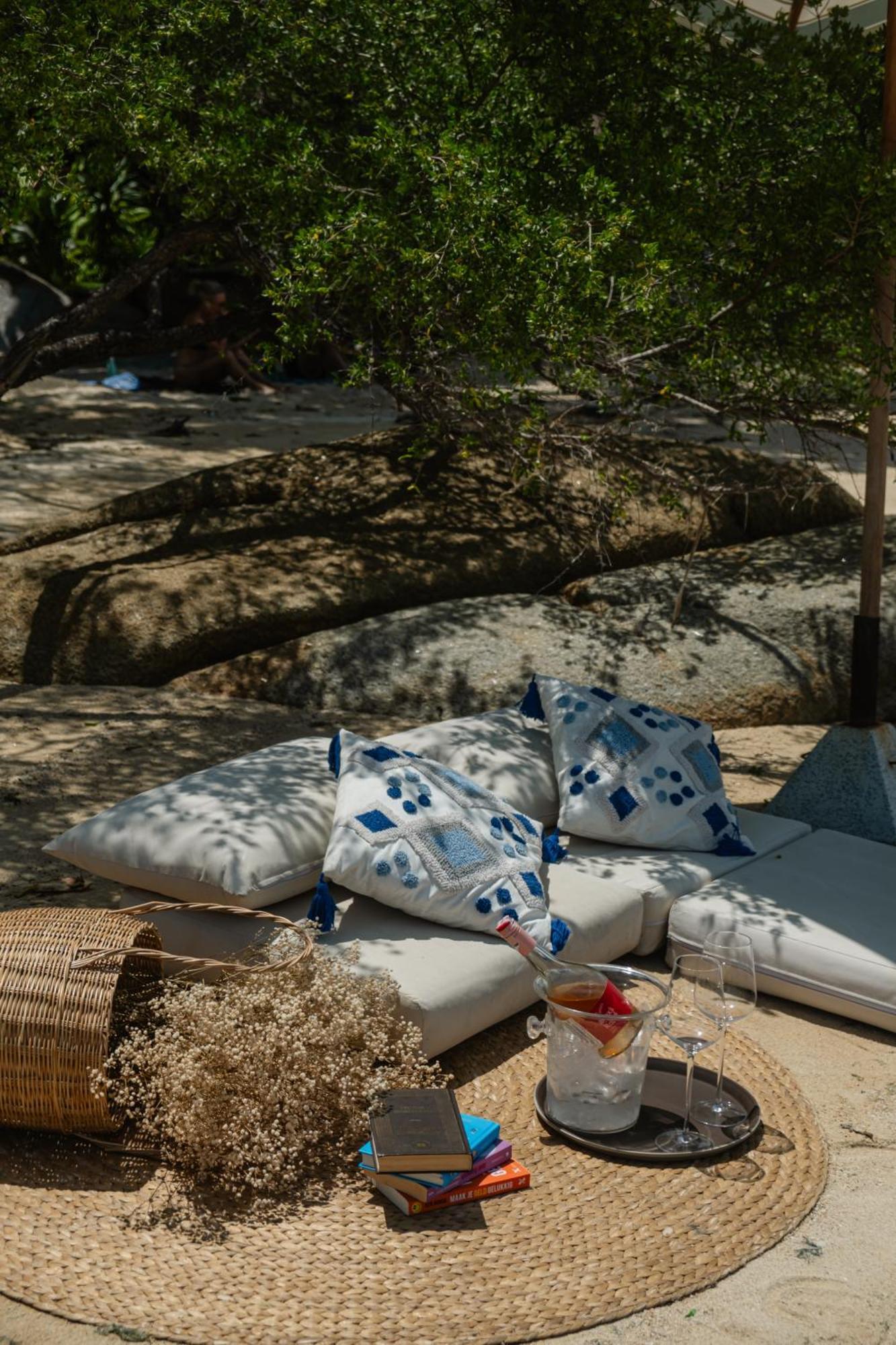 Siam Cookies Cottage Ko Pha Ngan Zewnętrze zdjęcie